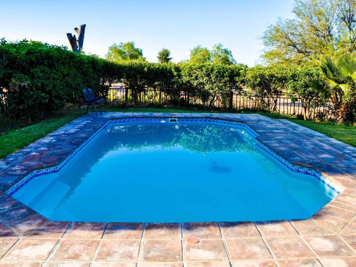 Die Dam - Transkalahari End Resort Gobabis Exteriör bild