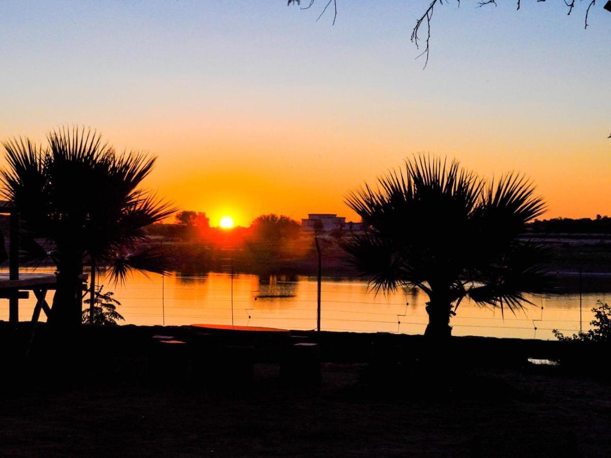 Die Dam - Transkalahari End Resort Gobabis Exteriör bild