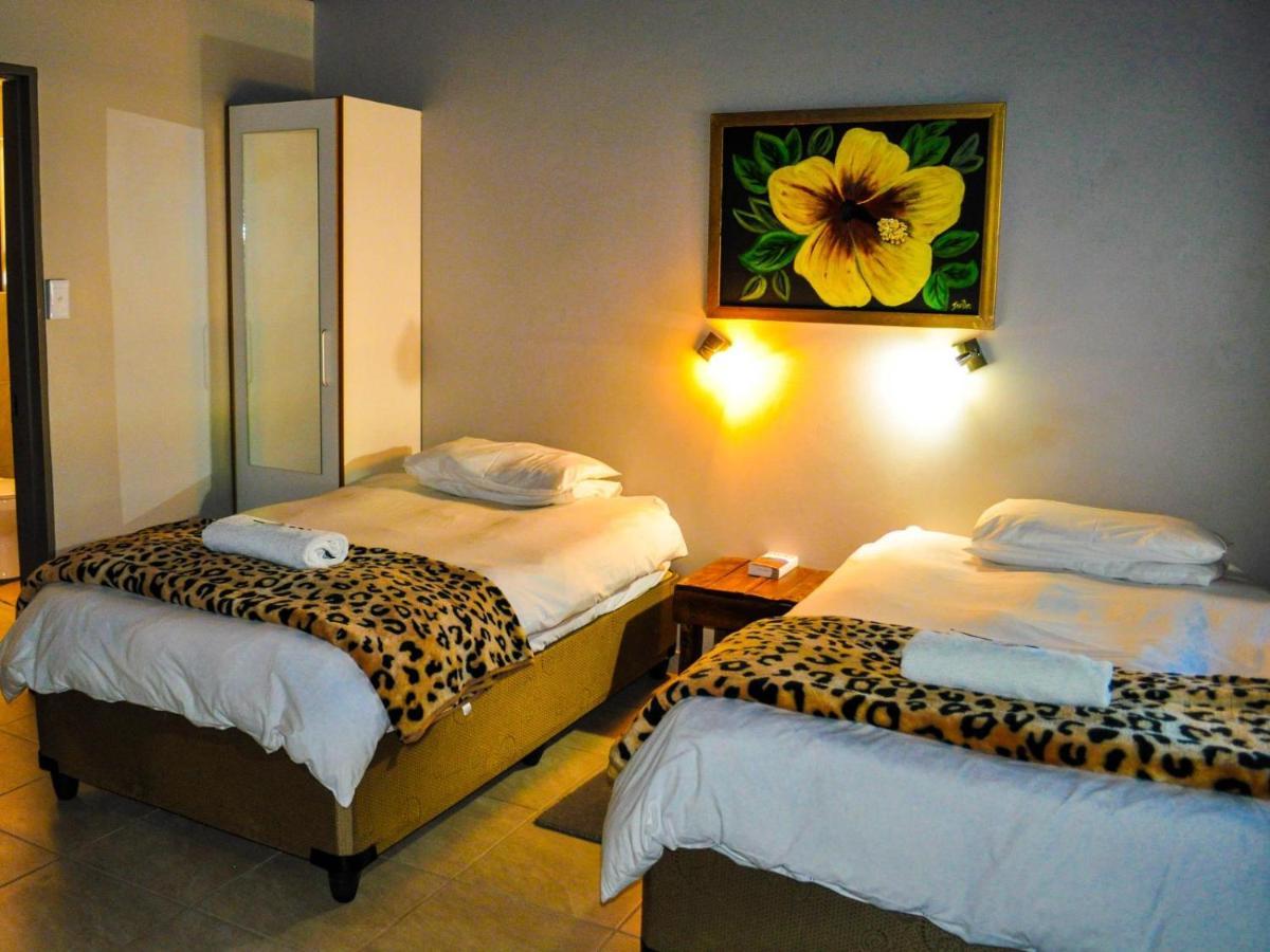 Die Dam - Transkalahari End Resort Gobabis Exteriör bild