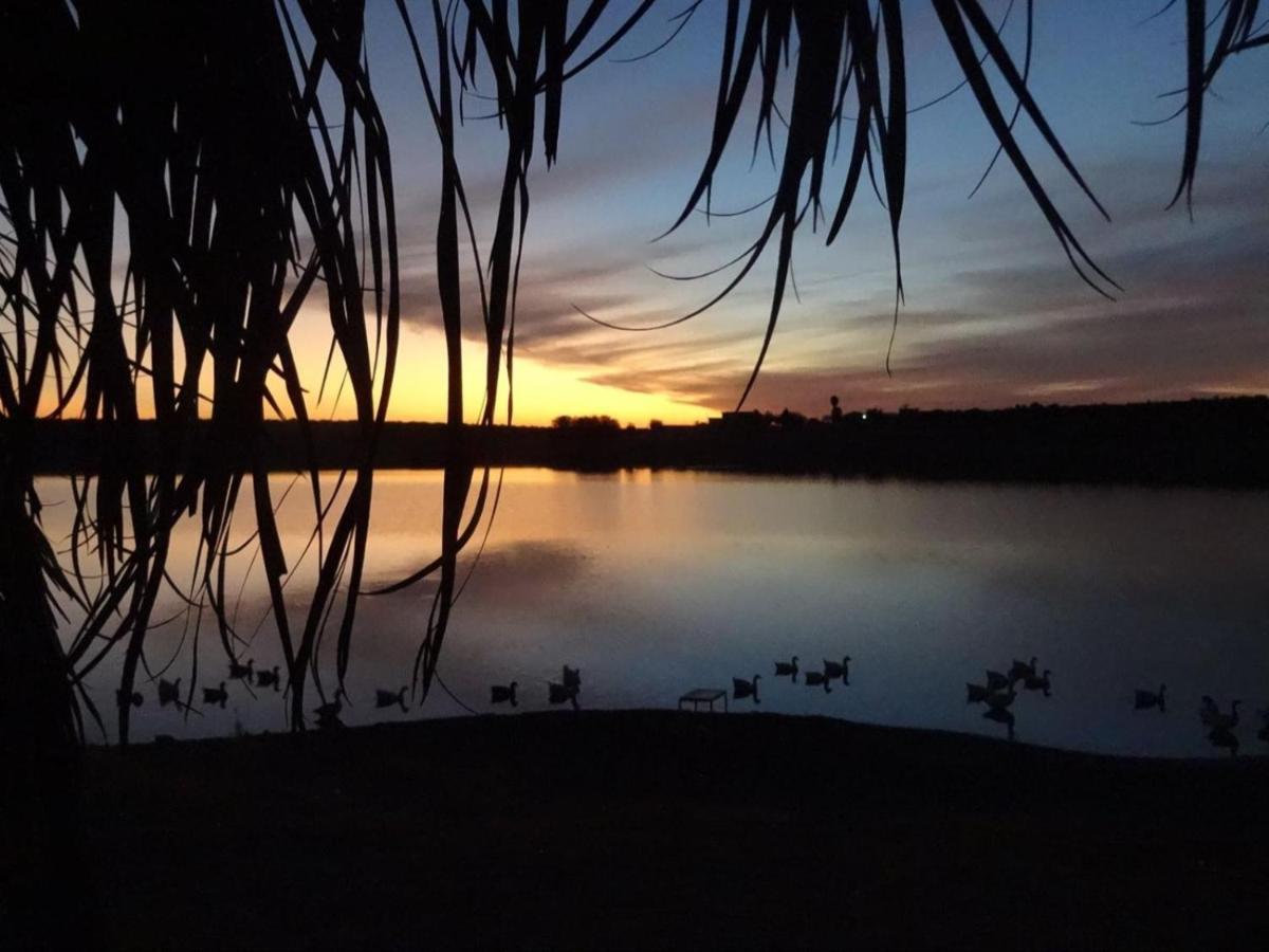 Die Dam - Transkalahari End Resort Gobabis Exteriör bild