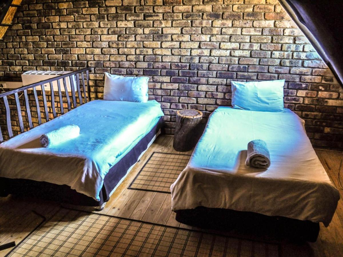 Die Dam - Transkalahari End Resort Gobabis Exteriör bild